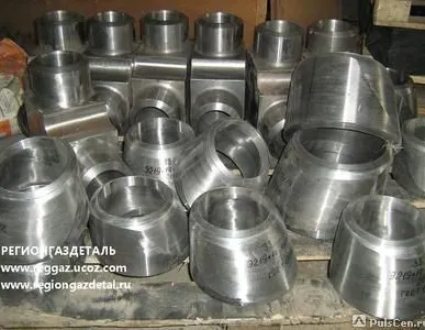 фото Переход К 2-15х10 ст.12Х18Н10Т