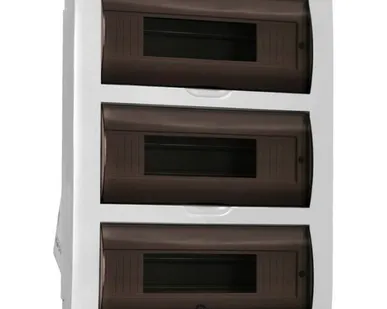 фото ЩРВ-П-36 IP41 (MKP12-V-36-40-05) Щиток модульный встраиваемый