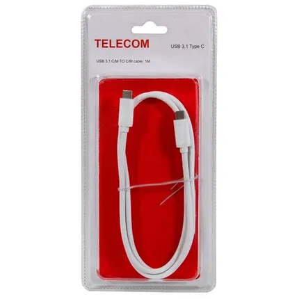 Фото №0 Кабель Telecom USB - USB Type-C