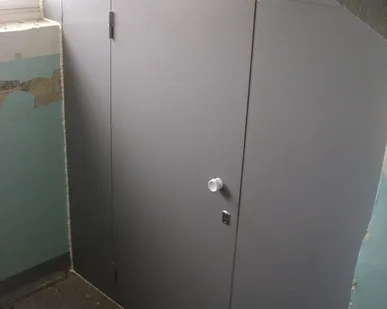 фото Межэтажные перегородки