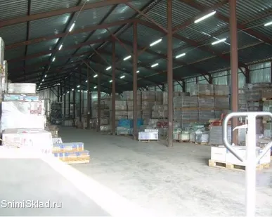 фото Строительство холодных складов (ангаров)