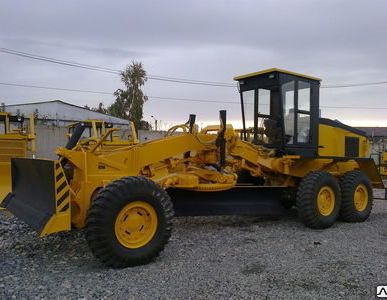 фото Автогрейдер А-98ВМ (Deutz, ZF)