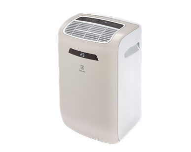 фото Кондиционер мобильный Electrolux EACM-14 GE/N3_WG