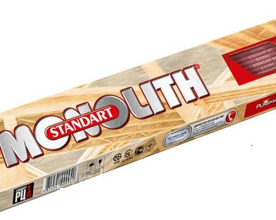 фото Электроды стандарт 3мм