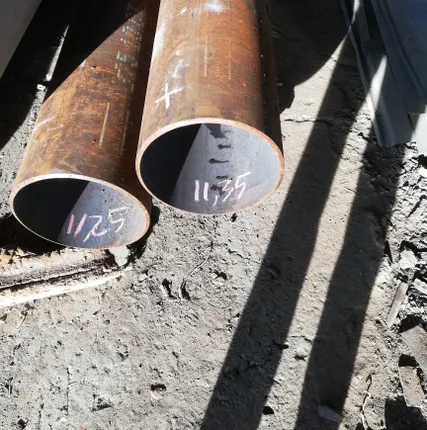 Фото №0 Труба бесшовная 325х10 две шт