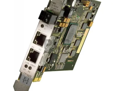 фото Коммуникационный процессор Siemens 6GK1162-3AA00