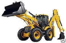 фото Экскаватор-погрузчик JCB 3CX