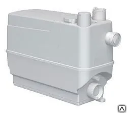 фото Канализационная установка SOLOLIFT 2 C-3