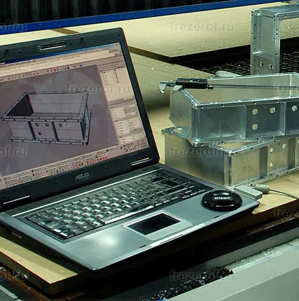 Фото №0 Изготовление деталей по 2D/3D-моделям и чертежам