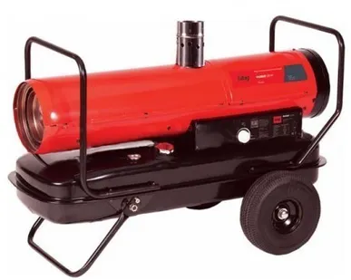 фото Дизельная тепловая пушка FUBAG PASSAT 25 AP