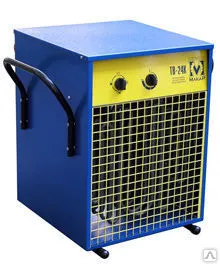 фото Тепловентиляторы