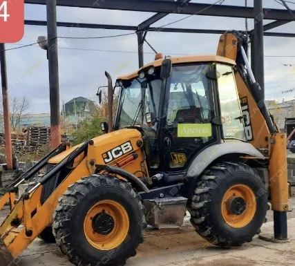 Фото №0 Аренда экскаватора-погрузчика JCB 3CX ECO Super, Подольск