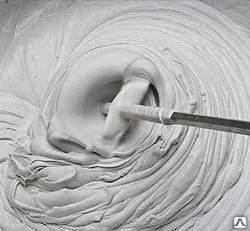 Фото №0 Известковый раствор