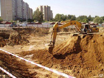 Фото №0 Разработка грунта в Апрелевке