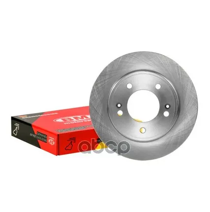 Фото №0 BD5308 BM-MOTORSPORT Диск тормозной задний (1шт.)&BD5308 BM-Motorsport арт. BD5308