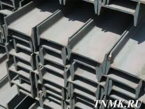 фото Балка двутавровая 35К2 ст. 09Г2С СТО АСЧМ 20-93