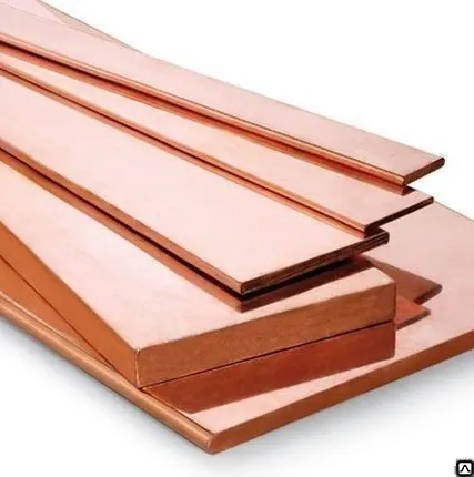 Фото №0 Лист медный 7*600*1500