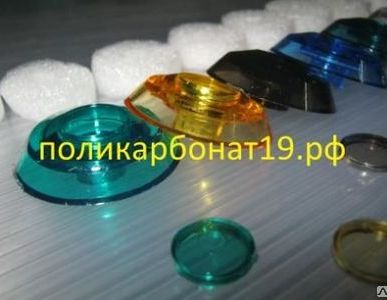 фото Термошайба поликарбонатная