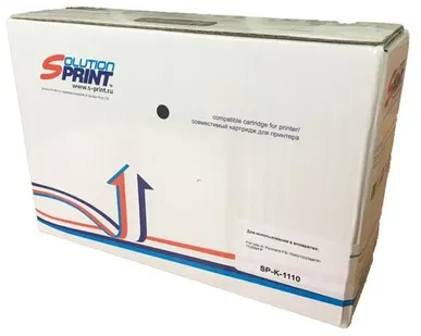 фото Картридж SOLUTION PRINT SP-K-1110