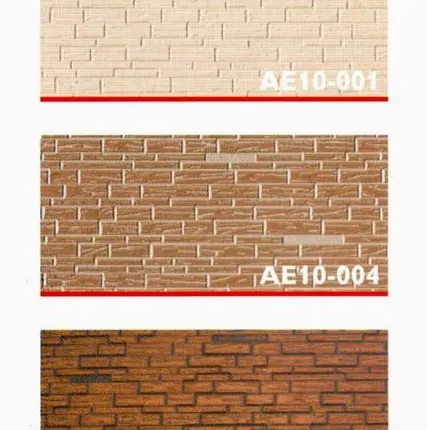 Фото №0 Фасадные панели Ханья