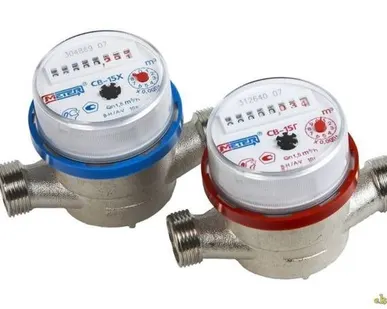 фото Проверка бытовых сечетчиков воды без снятия