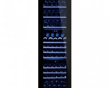 фото Винный шкаф Dunavox DX-89.246TB