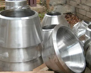 фото Переход нержавеющий 108х6-57х6 10Х17Н13М2Т