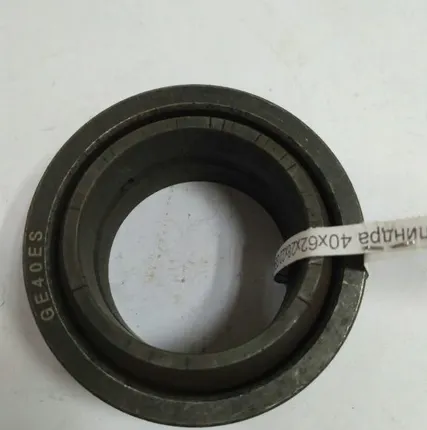 Фото №0 Подшипник рулевого цилиндра 40х62х28х22 GE40ES XCMG