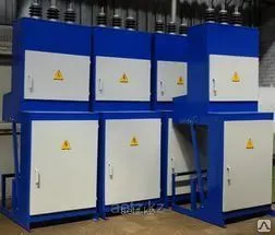 Фото №0 Комплектная трансформаторная подстанция КТП-25/ 6, 10; МТП-25/ 6, 10