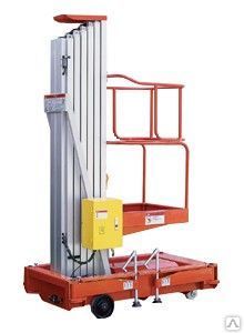Фото №0 Подъемник GTWY 8.1000, г/п 125кг, Н=8м AC