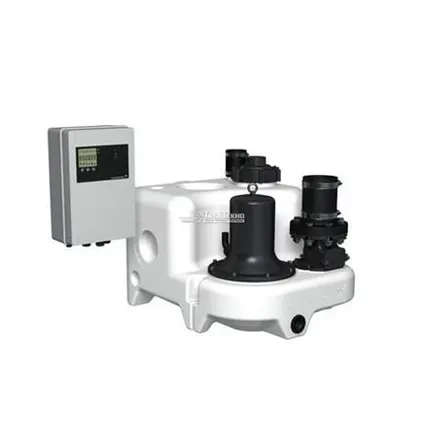 Фото №0 Канализационная насосная установка Grundfos MULTILIFT M.12.1.4 (10м)