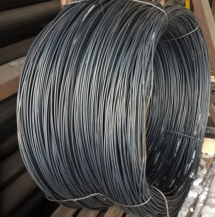 Фото №0 Проволока низкоуглеродистая