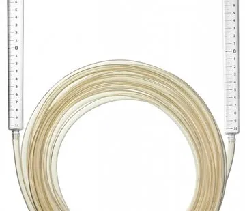 фото Гидроуровень строительный STAYER 20 м.*8 мм.