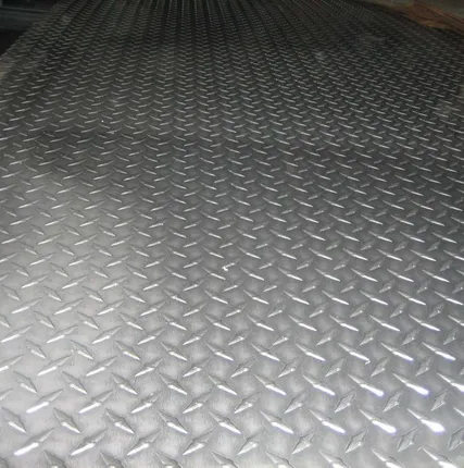 Фото №0 Лист рифленый 3 х 1250х2500