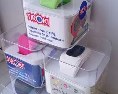 фото Детские умные часы Smart Baby Watch