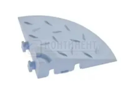 фото Угловой элемнт обрамления, Белый