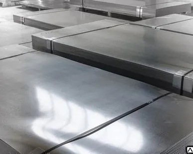 фото Лист  0.7х1250х2500 ГОСТ 19904-74 ГОСТ 16523-97 08пс-6 холоднокатаный.