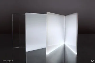 Фото №0 Оргстекло прозрачное 2050х3050х3мм