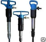 фото Аренда отбойного молотка Makita