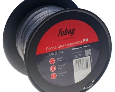 фото Fubag 38744 2.4 мм