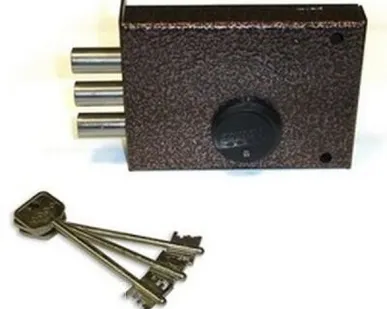 фото Замок ЗНС 6-2 Новосибирск СЕНАТ