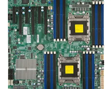 фото Материнская плата Supermicro