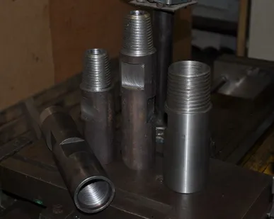 фото Муфты соединительные (переводники)