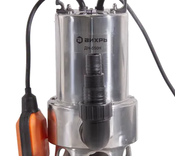 фото Дренажный насос Вихрь ДН-550Н