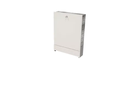 фото Шкаф встроенный 648-711*1046*140-200