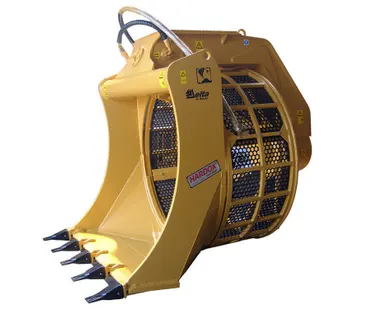 фото Ковши сортировочные