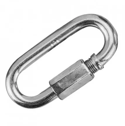 Фото №0 Карабин винтовой d10 мм