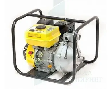 фото Бензиновая мотопомпа Kipor KGP15H