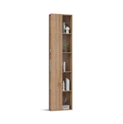 Фото №0 Стеллаж 220 Орех Селект 2шт.