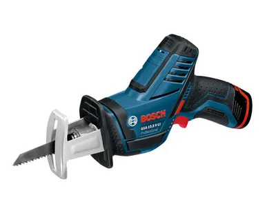 фото Аккумуляторная ножовка BOSCH GSA 10,8 V-LI Professional